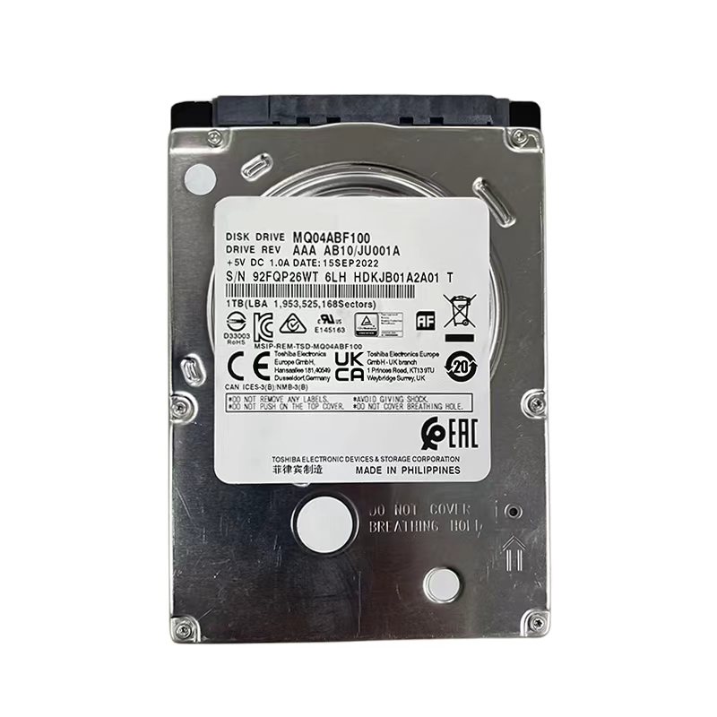 فلیٹ مینجمنٹ MDVR سسٹم کے لیے 1TB گاڑی HDD SATA ہارڈ ڈرائیو فلیٹ مینجمنٹ MDVR سسٹم کے لیے 1TB گاڑی HDD SATA ہارڈ ڈرائیو