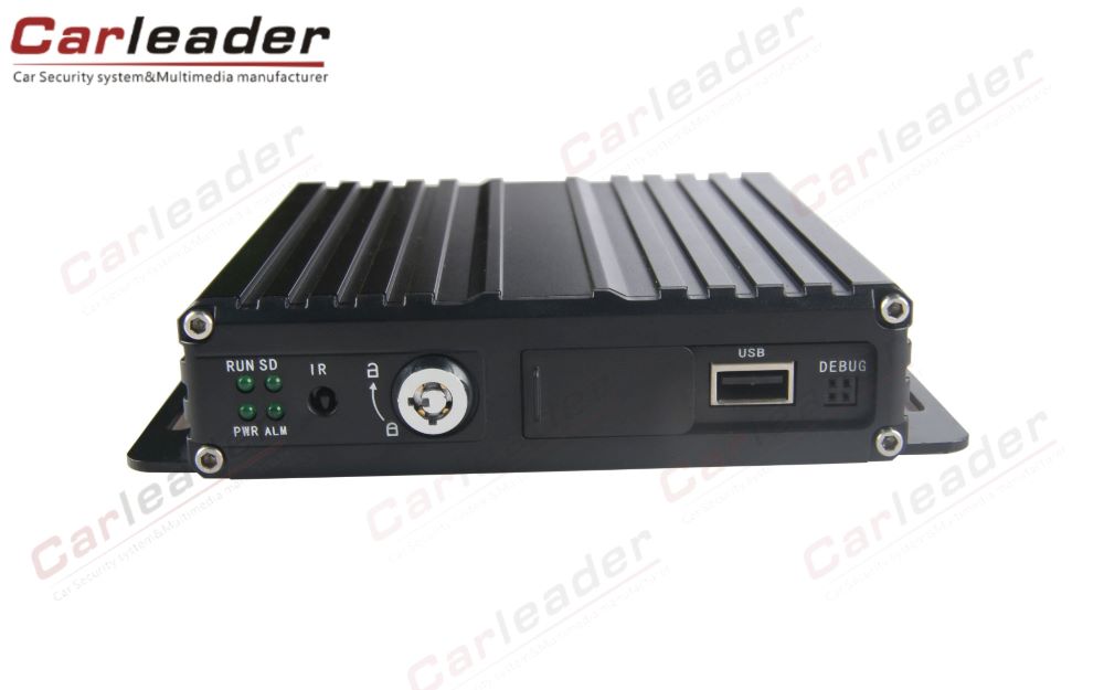 AI فنکشن کے ساتھ MDVR