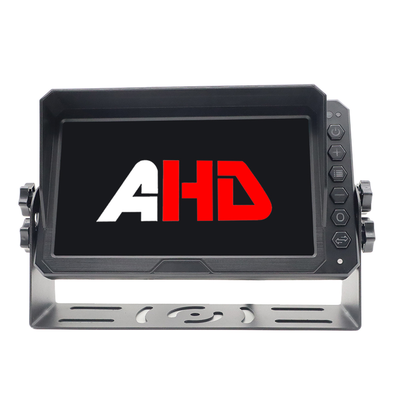 7 انچ AHD LCD سکرین کار مانیٹر