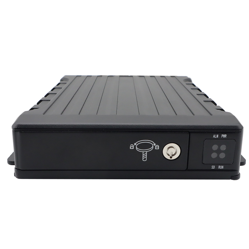 4CH 4G GPS واٹر پروف موبائل کار DVR