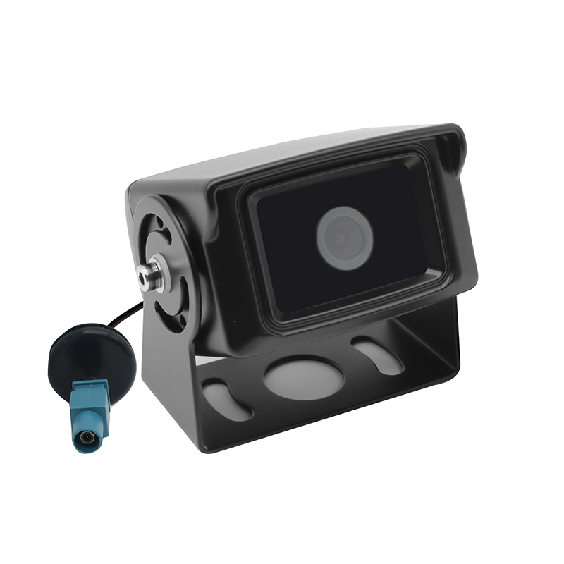 کارلیڈر LVDS وہیکل ریئر ویو کیمرہ فٹ برائے Fiat Ducato