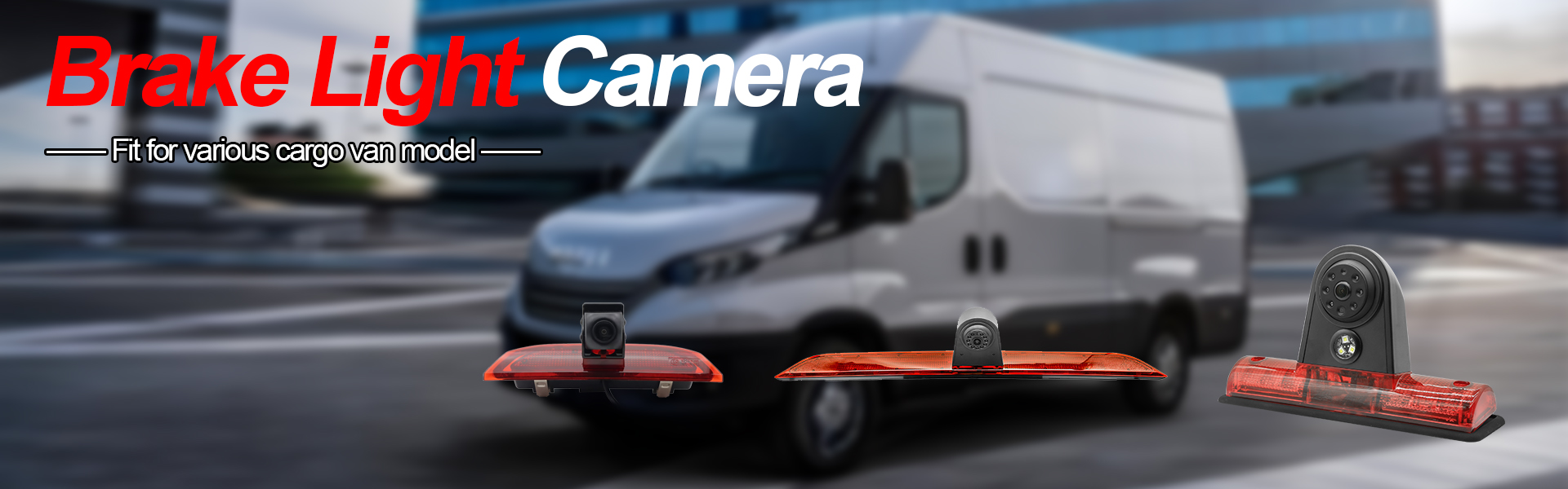 بریک لائٹ کیمرا