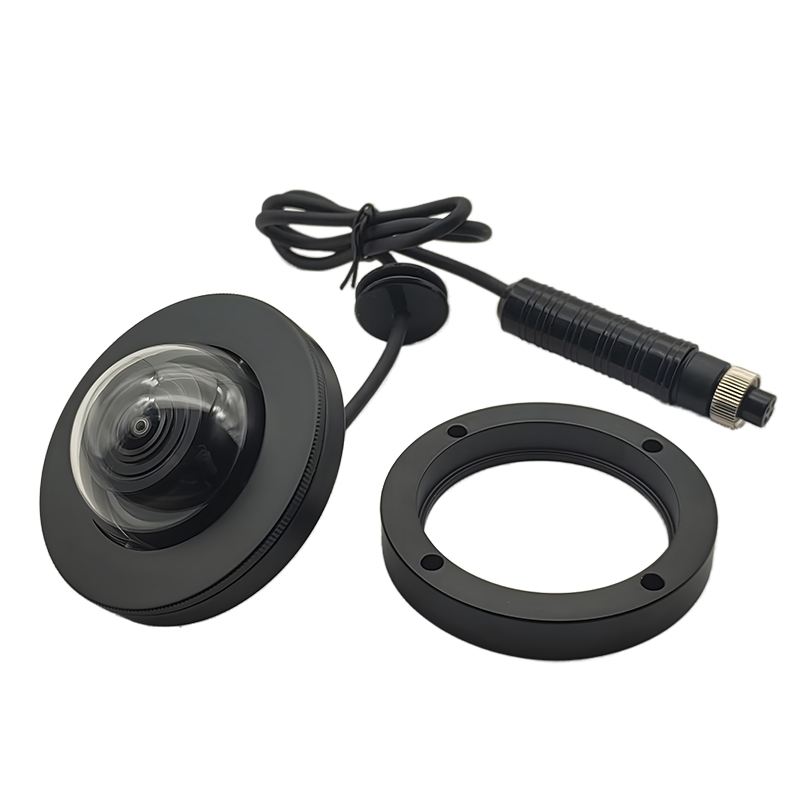 کارلیڈر AHD 1080P سٹار لائٹ 180 ڈگری وائڈ اینگل ڈوم کیمرہ