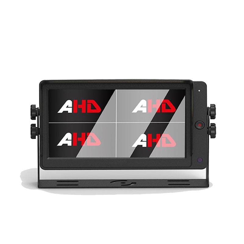 4 اسپلٹ ایچ ڈی LCD مانیٹر