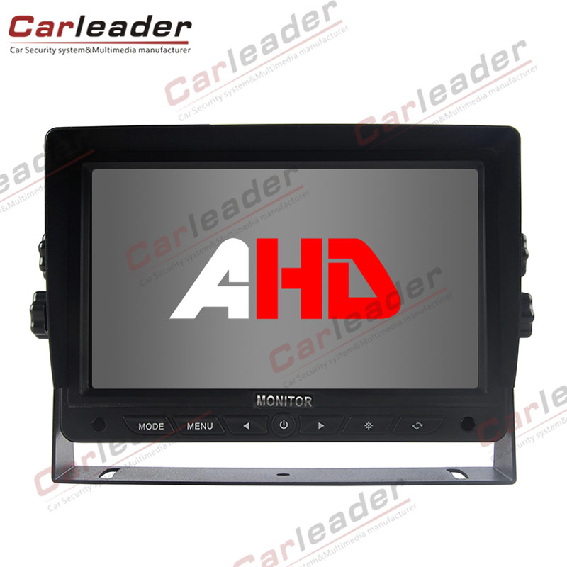 7 انچ ایچ ڈی TFT LCD ڈیجیٹل کار مانیٹر