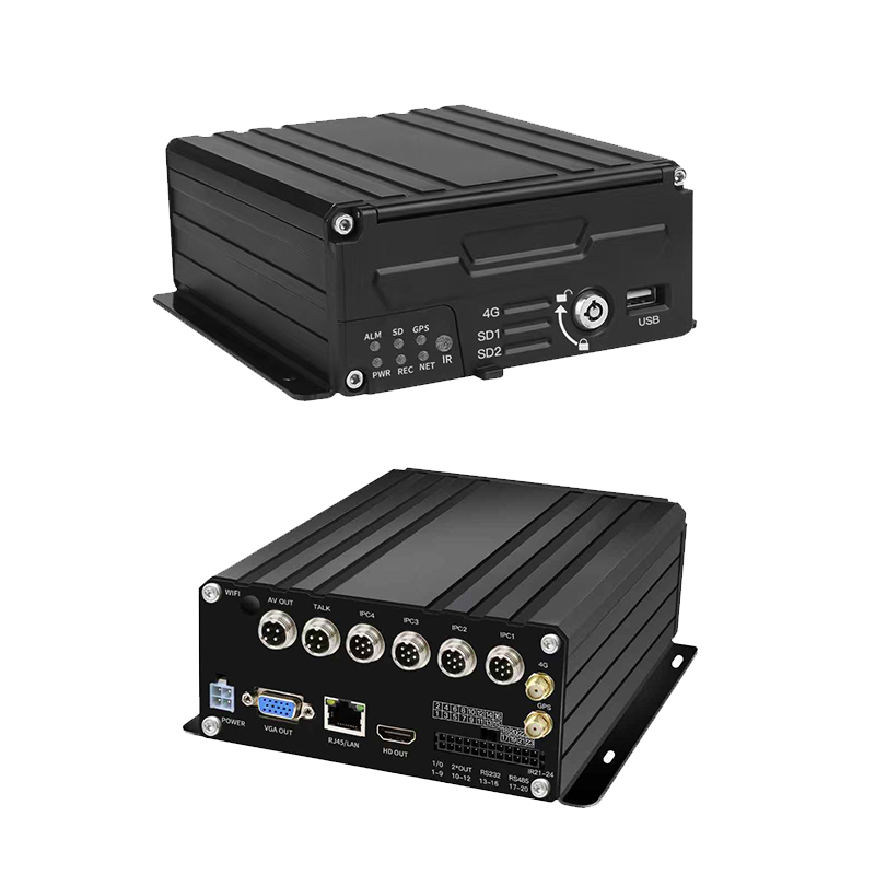 8CH IPC+AHD HDD موبائل NVR 8CH IPC+AHD HDD موبائل NVR