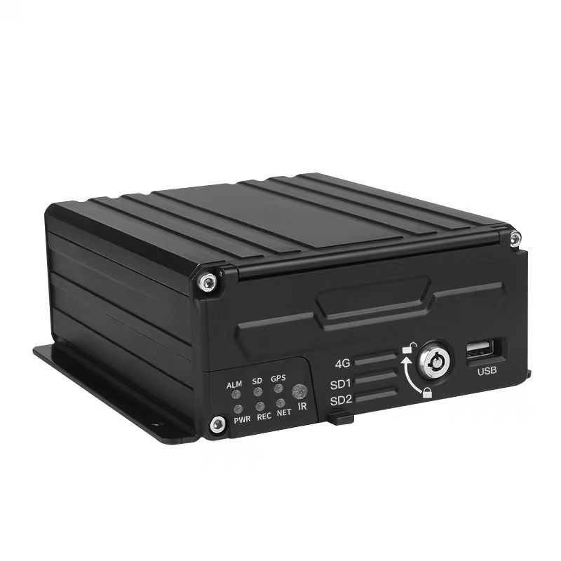 8CH IPC+AHD HDD موبائل NVR
