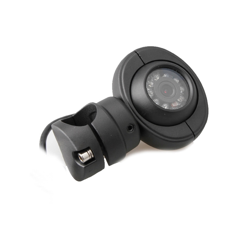 AHD 1080P ہیوی ڈیوٹی ٹرک سائیڈ ویو مرر ماؤنٹ کیمرہ