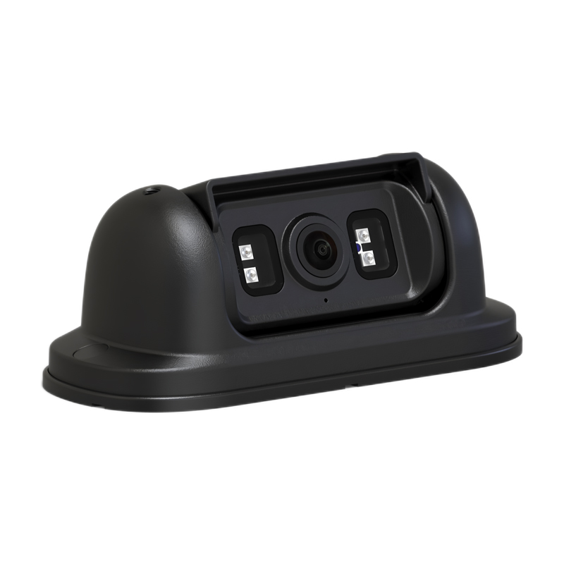 ٹرک بس فورک لفٹ کے لئے اے ایچ ڈی IP69K واٹر پروف ہیوی ڈیوٹی وہیکل ریورس کیمرا