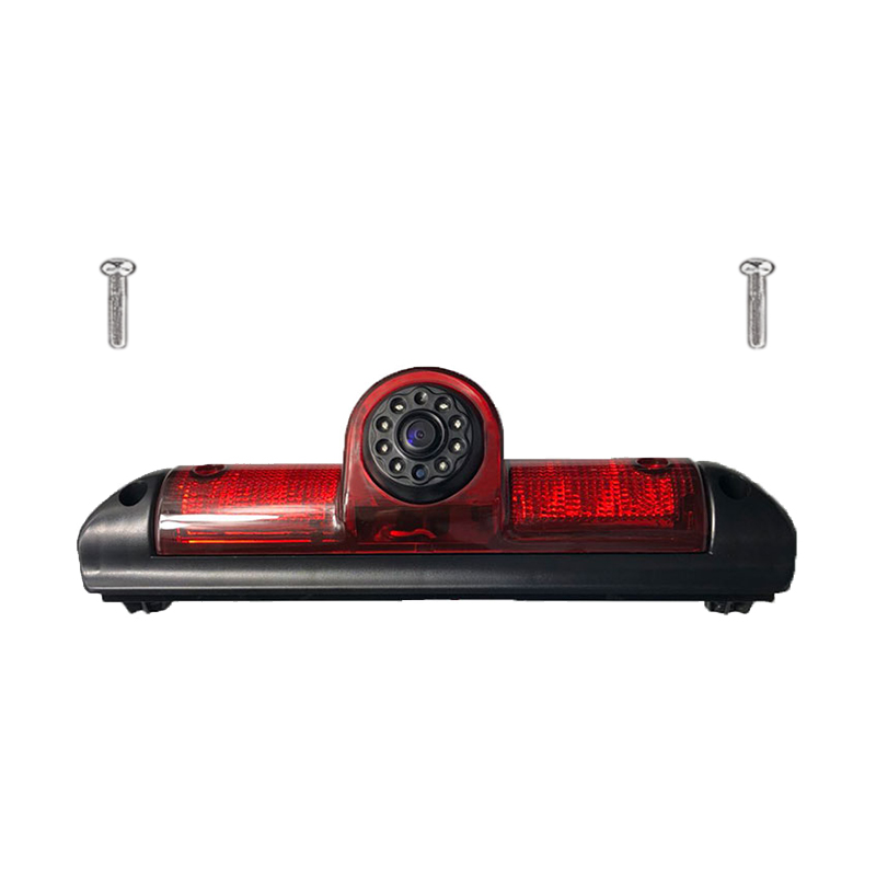Fiat Ducato Peugeot Boxer Citroen Jumper Van 2006-2018 کے لیے AHD واٹر پروف بریک لائٹ ریئر ویو کیمرہ