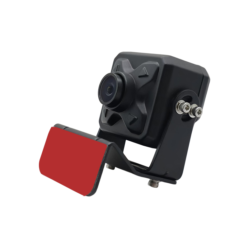 ہائی ڈیفینیشن گاڑی میں نصب 2MP فرنٹ آئی پی کیمرہ