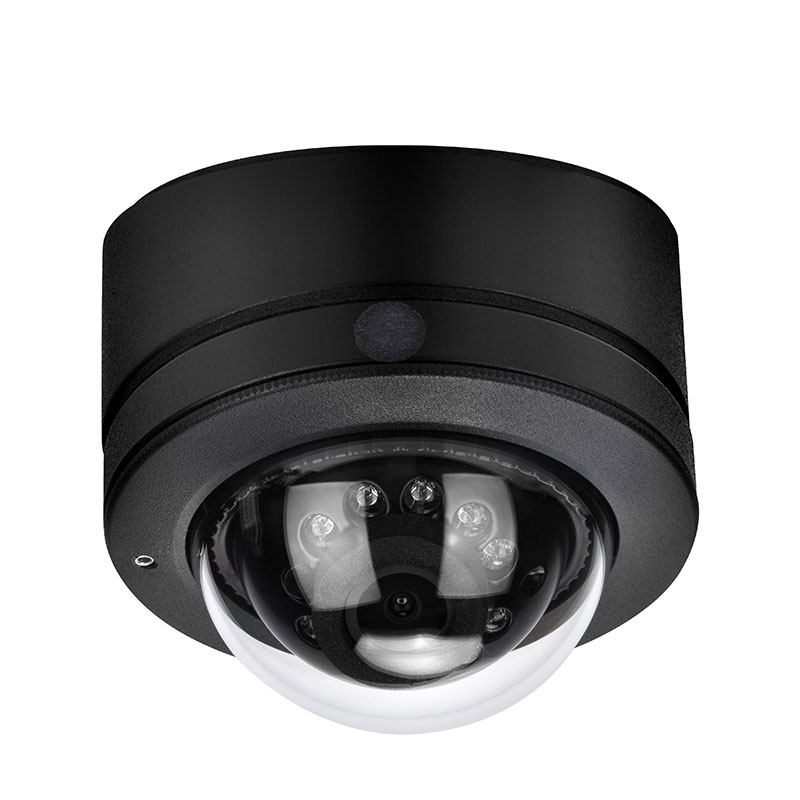 گاڑی کے کیمرہ سسٹم کے لیے 15°/25° بریکٹ کے ساتھ IP69 AHD ڈوم کیمرہ