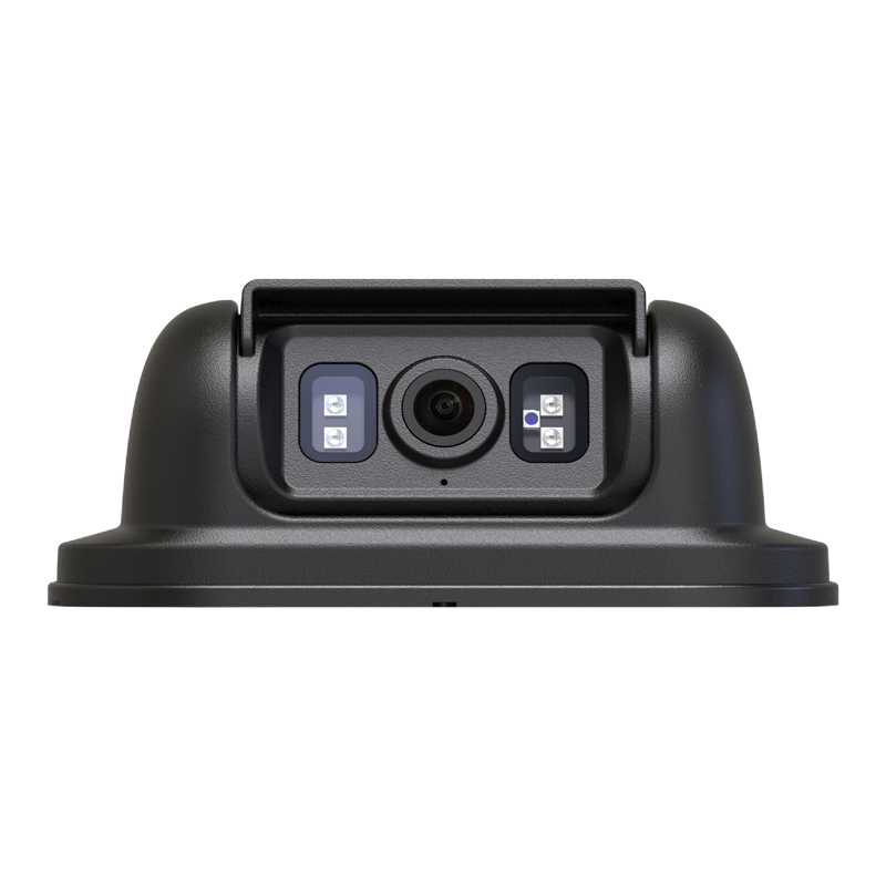 IP69K کمرشل وہیکل ریئر ویو کیمرہ 4PIN ایوی ایشن کنیکٹر کے ساتھ
