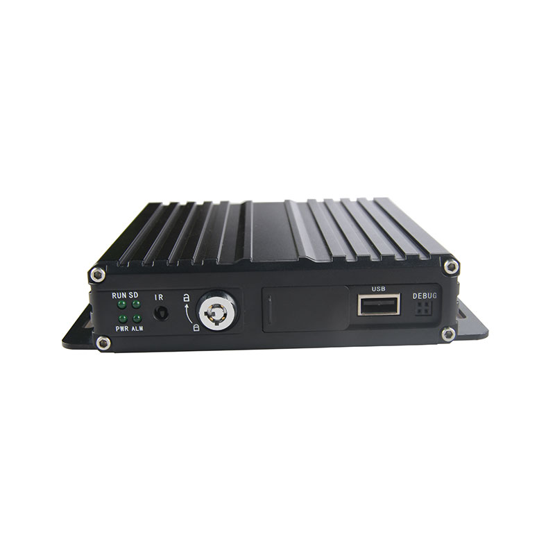 MR9504 4CH AI MDVR SD کارڈ کے ساتھ